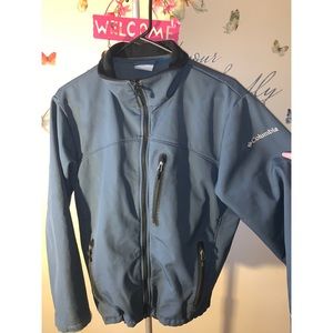 COLUMBIA JACKET ✨